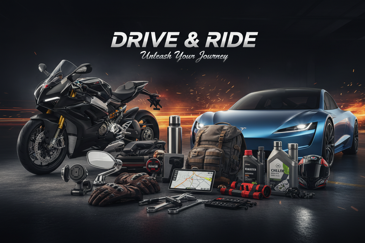 Car & Bike Accessories