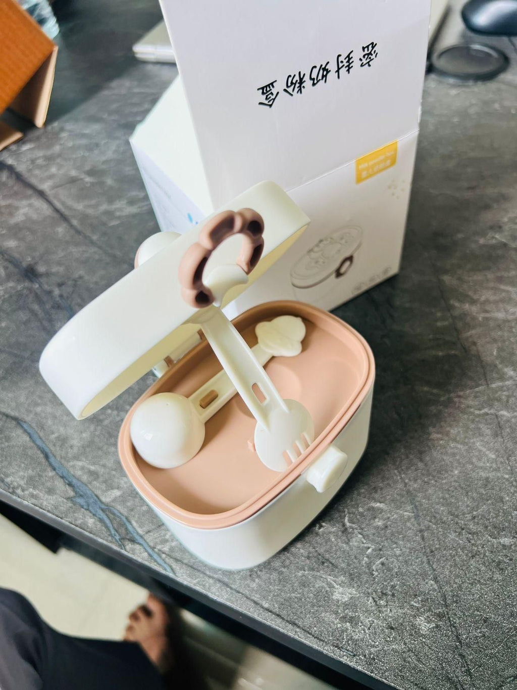 Milk Powder Container