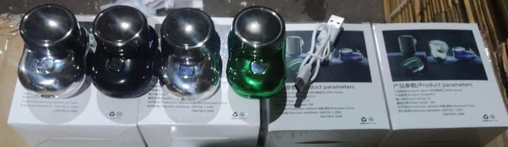 New Upgrade Mini Electric Razor – Rechargeable & Portable Shaver for Men